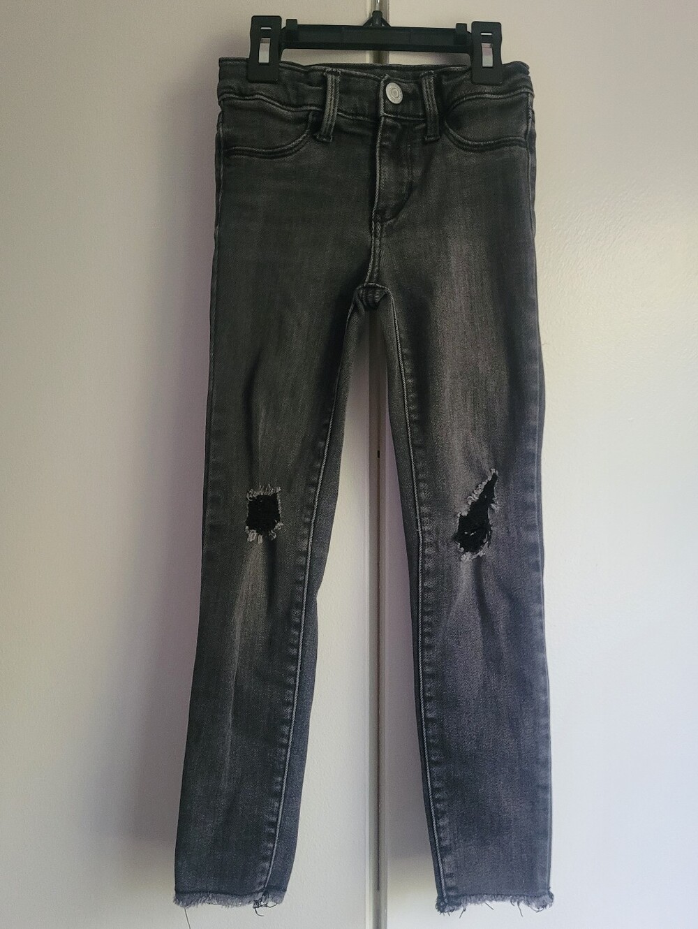 Size 7 Ballerina Jeggings Stretch Jeans